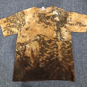 Vintage Grateful Dead Tee T Shirt